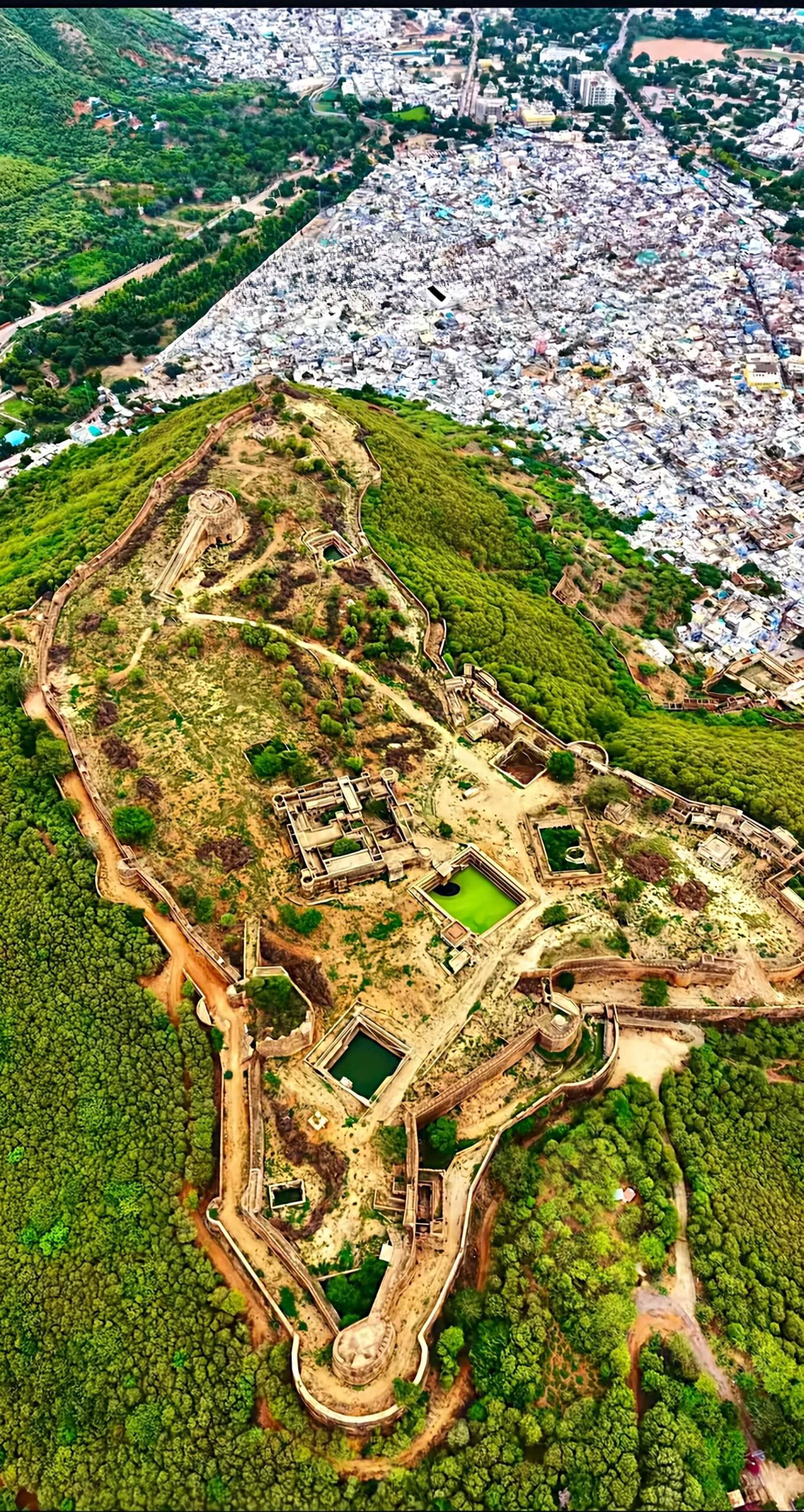 Garh Palace & Taragarh Fort
