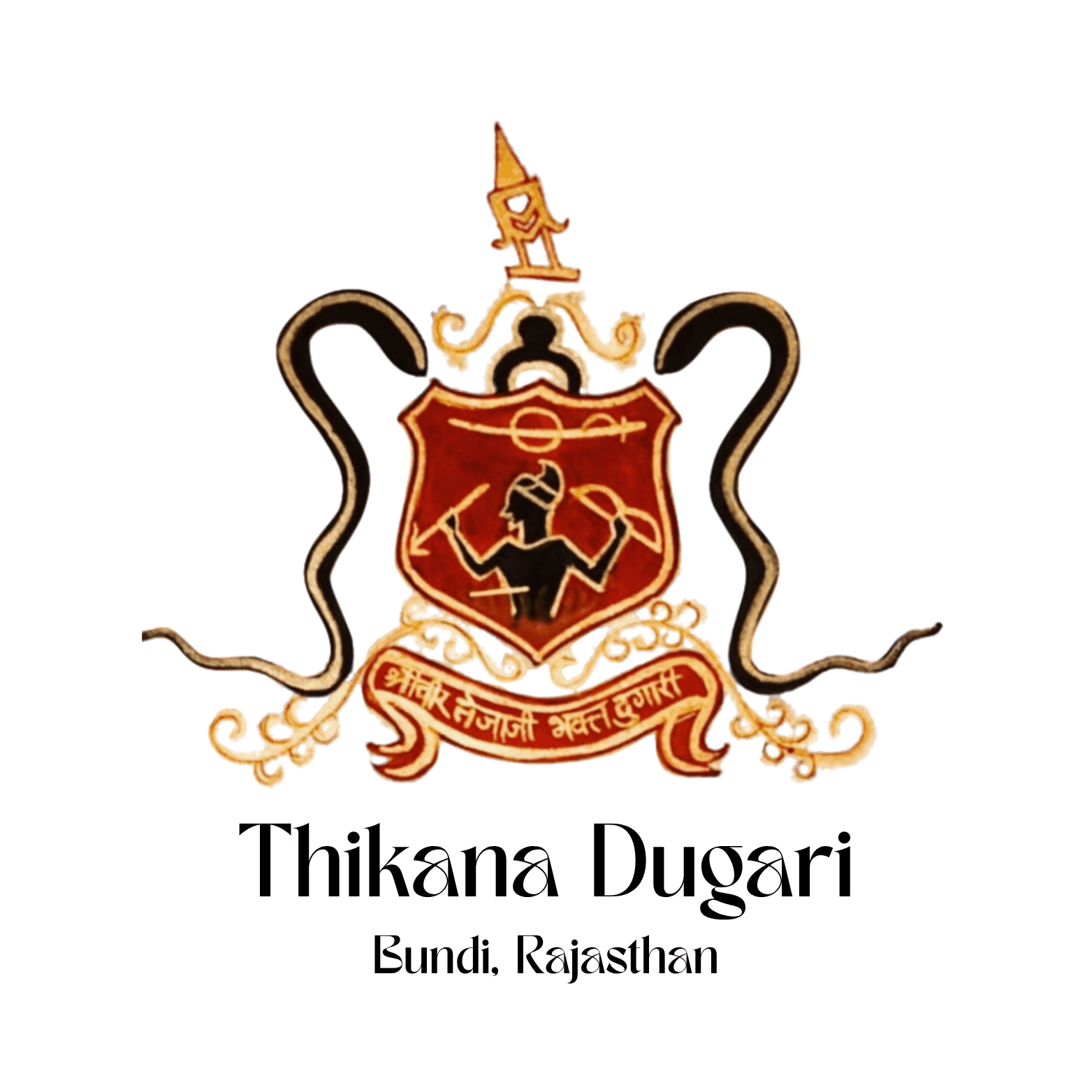 Fort Dugari heritage logo